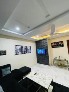 Cozy 1-Bedroom Apartment in Islamabad