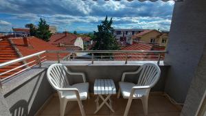 The Sunshine apartment