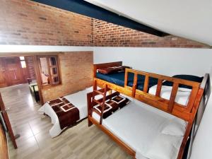 Cabaña Villa Monluamel Sachica