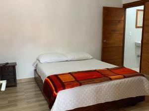 Cabaña Villa Monluamel Sachica