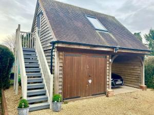 The Loft at Crown Cottage