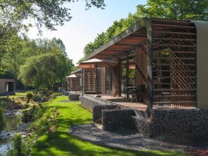 Our Wellness Lodge met sauna | 2 Personen