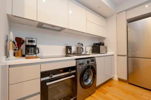 One Bedroom Residence Flat