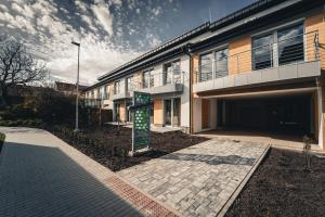 Rezidence Magnolie - 3hvězdičkové hotely ve městě Velké Pavlovice