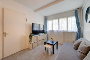 Appartements Le Terminus Gare de Tours : photos des chambres