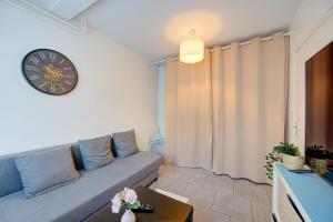 Appartements Le Terminus Gare de Tours : photos des chambres