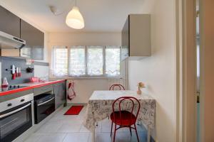 Appartements Le Terminus Gare de Tours : photos des chambres