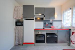 Appartements Le Terminus Gare de Tours : photos des chambres