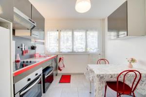 Appartements Le Terminus Gare de Tours : photos des chambres