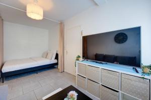 Appartements Le Terminus Gare de Tours : photos des chambres