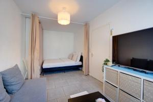 Appartements Le Terminus Gare de Tours : photos des chambres
