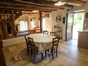 Maisons de vacances Gite Lou Vital : photos des chambres