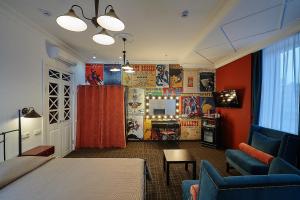 Luxury Studio room in Art HOTEL