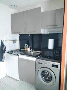 Appartements Studio proche gare Saint brieuc : photos des chambres