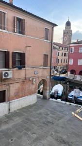 Casa Bastianello1 favolosa posizione sul Canal Vena