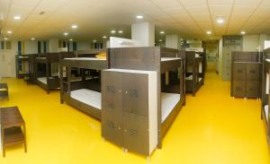 Albergue Spa Cruceiro de Pedrouzo