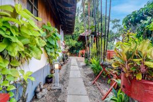 Alaya Stays Palm Dale Heritage Backwater Retreat with Garden & Restaurant