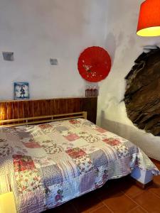 Romantic room with en suite bathroom for private use