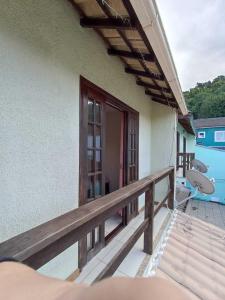 Casa 3 qts garagem churrasqueira Garatucaia RJ