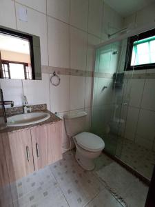 Casa 3 qts garagem churrasqueira Garatucaia RJ