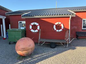 Charmerende hus i idylliske Lynæs