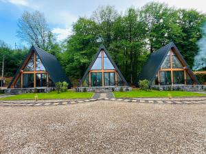 A-frame Marisa Vadu Crisului