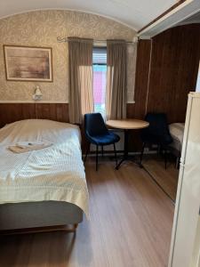 Twin Room room in Fjordutsikten Motell & Camping AS