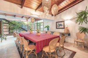 Fun in the sun classic villa at Los Lagos in Casa de Campo