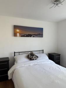 Bright and spacious two bedroom flat