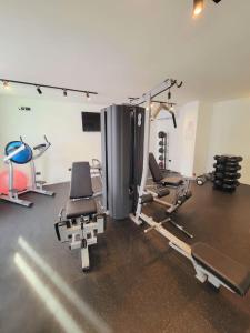 Refugio encantador con estilo sofisticado