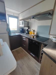 Agréable mobil home 4 personnes