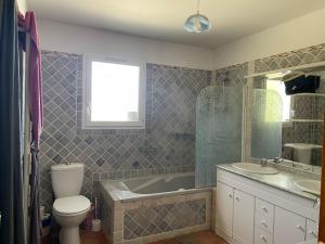 Maisons de vacances Maison Shiva - Dracenie Experience : photos des chambres