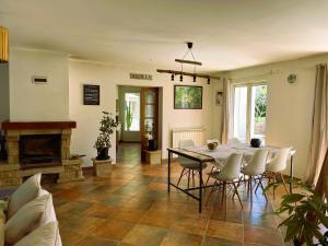 Maisons de vacances Maison Shiva - Dracenie Experience : photos des chambres