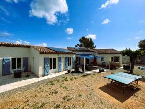 Maisons de vacances Maison Shiva - Dracenie Experience : photos des chambres