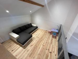 Maisons de vacances Gite le Patou Retournac : photos des chambres
