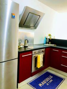 Appartements Marseille, nature and the good life : photos des chambres