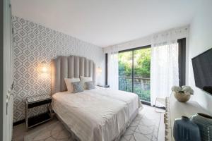 -CLR- Charming 3-Bedroom Apartment in the Heart of Cannes