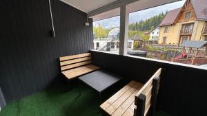 Cottage Zhelikhovskykh