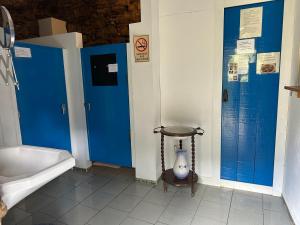 Romantic room with en suite bathroom for private use