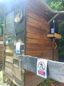 Tentes de luxe D'tente sky lodge : photos des chambres