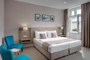 Triple Room room in Hotel Florenc
