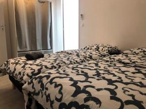 Appartements Gare a pied Escale Authentique aux Portes de Paris : photos des chambres