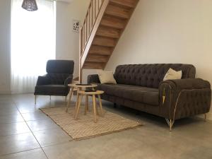 Appartements Gare a pied Escale Authentique aux Portes de Paris : photos des chambres