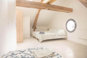 Appartements Gare a pied Escale Authentique aux Portes de Paris : photos des chambres