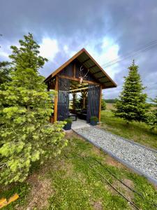 Kwatera - Pod Wiatrakiem, JACUZZI ZEWNĘTRZNE