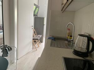 Apartament near Block area