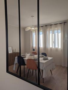 Appartements location calme et reposante a quelques minutes du zoo et proche des chateaux : photos des chambres