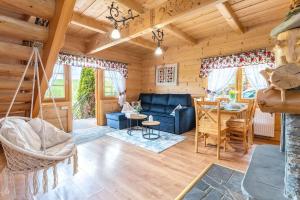 Domki i Apartamenty Krupa Ciche z Jacuzzi