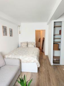 Appartement élégant, chaleureux et cosy à Reims