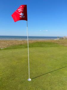 Appartements Beach & Golf Cabourg - 50m2 avec jardin clos a 100m golf Cabourg et 200m plage de Cabourg le Home : photos des chambres